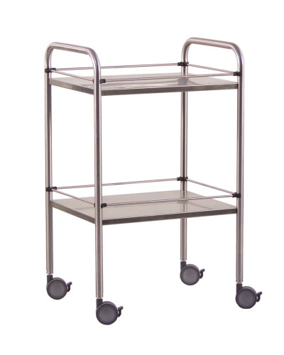 Guéridon 2 plateaux