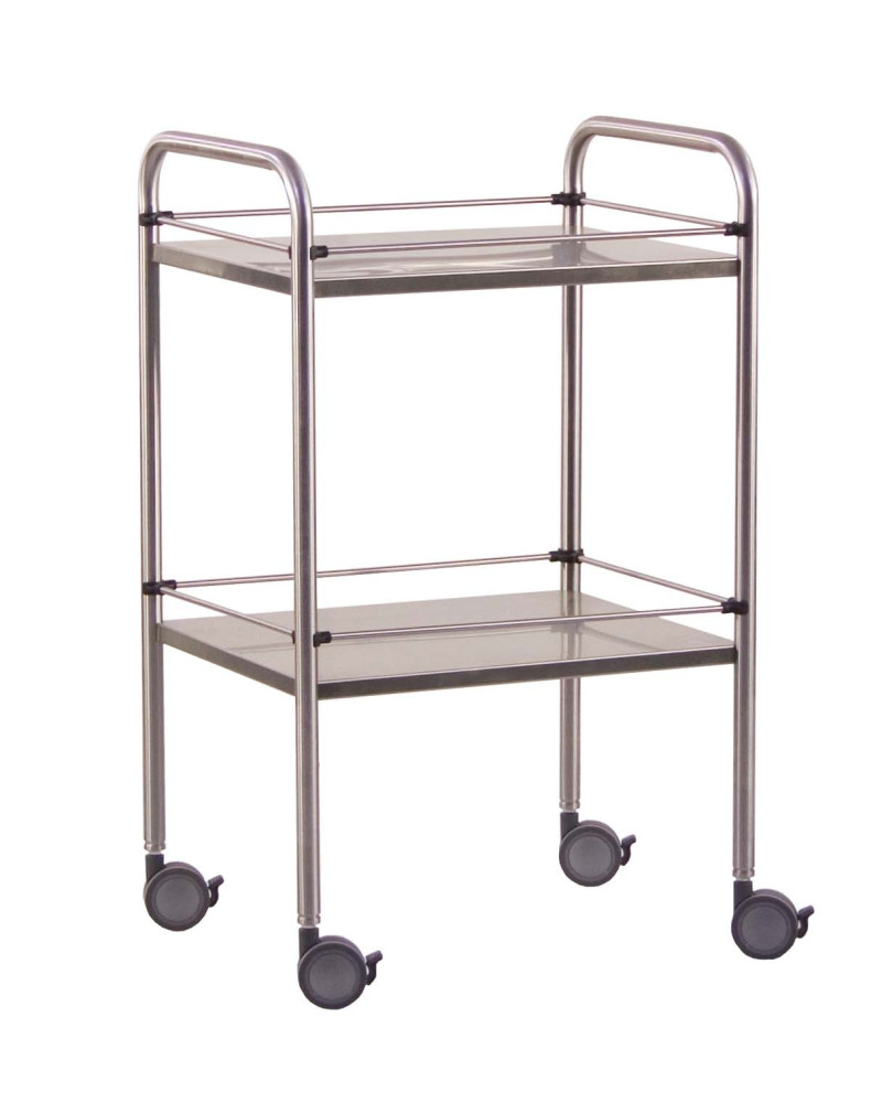 Guéridon 2 plateaux