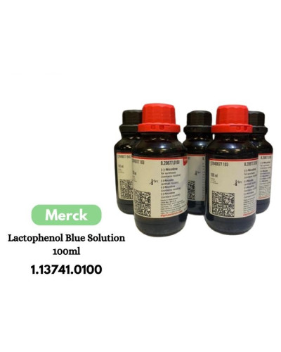 Bleu de lactophénol - 100 ml