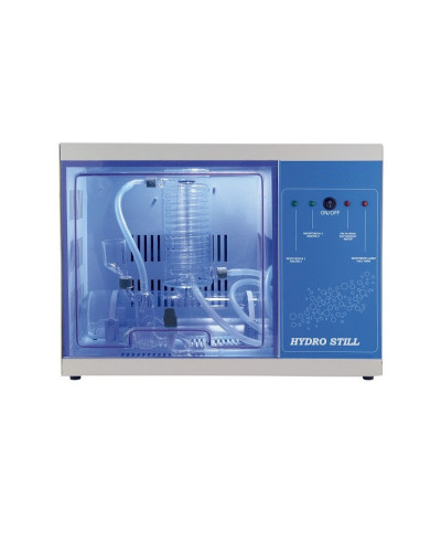 Distillateurs d’eau, 8 L/H, Modèle Hydro Still 8