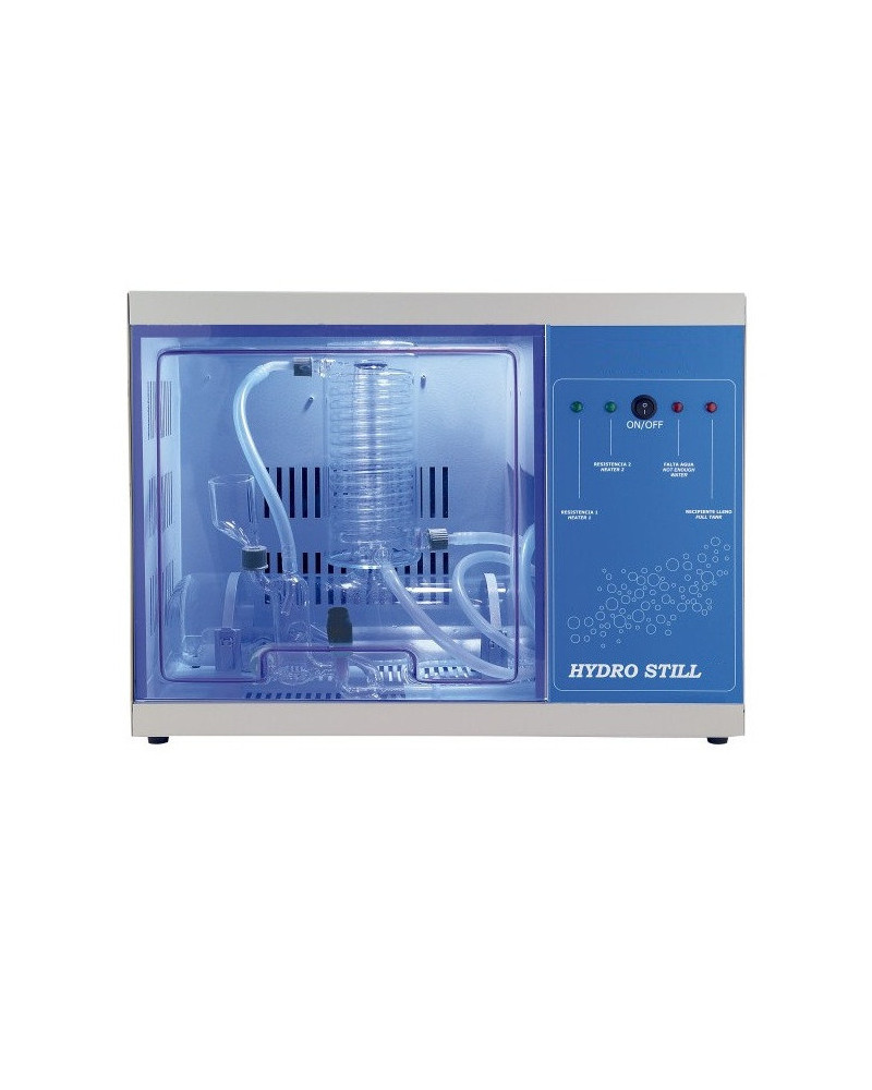 Distillateurs d’eau, 8 L/H, Modèle Hydro Still 8