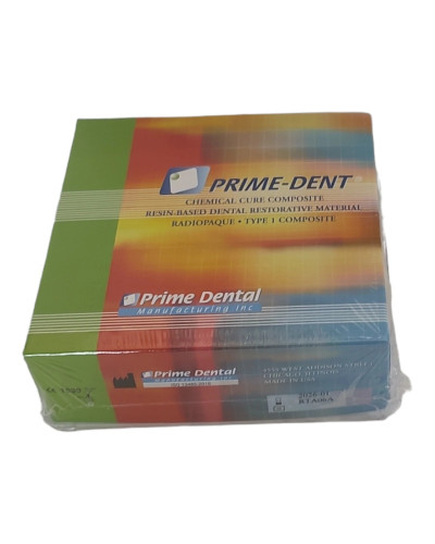 COMPOSITE AUTOPOLYMERISABLE 15G + 15G + ETCH & BONDING —Socimed sarl