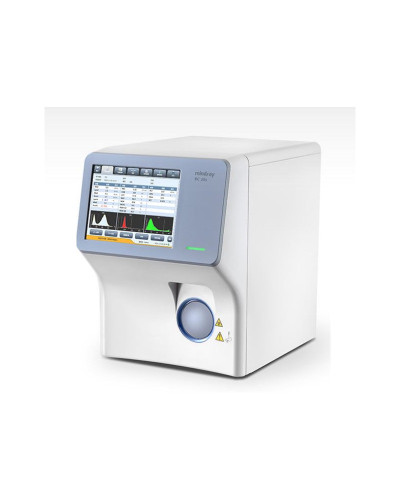 Analyseur automatique d’hématologie BC‑20s – 19 paramètres | SOCIMED