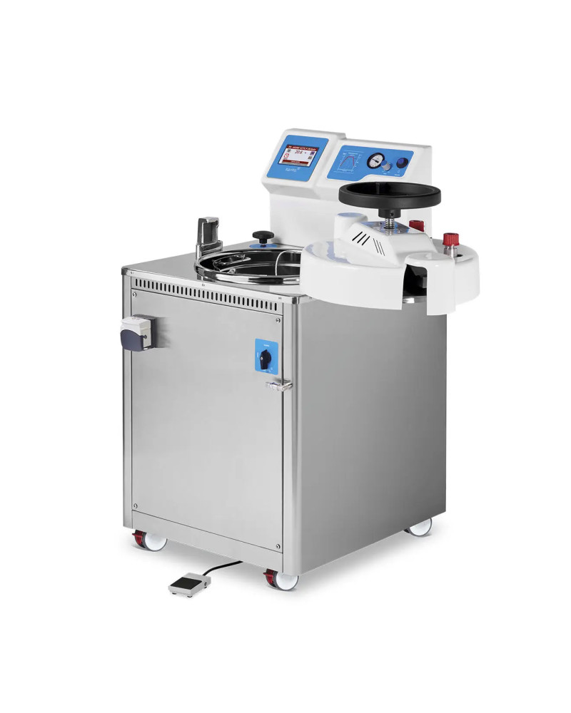 Automate pour préparation de milieux de culture