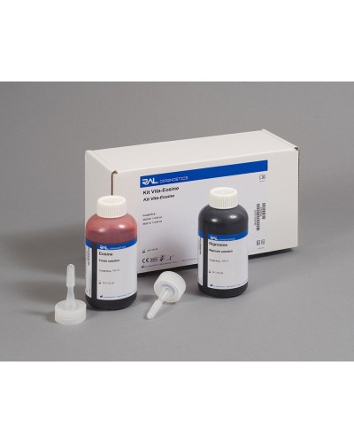 KIT VITA-EOSINE POUR SPERMOGRAMME