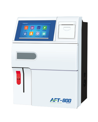 Analyseur d\'électrolytes, Modèle AFT-800 Analyseur d\'électrolytes, Modèle AFT-800