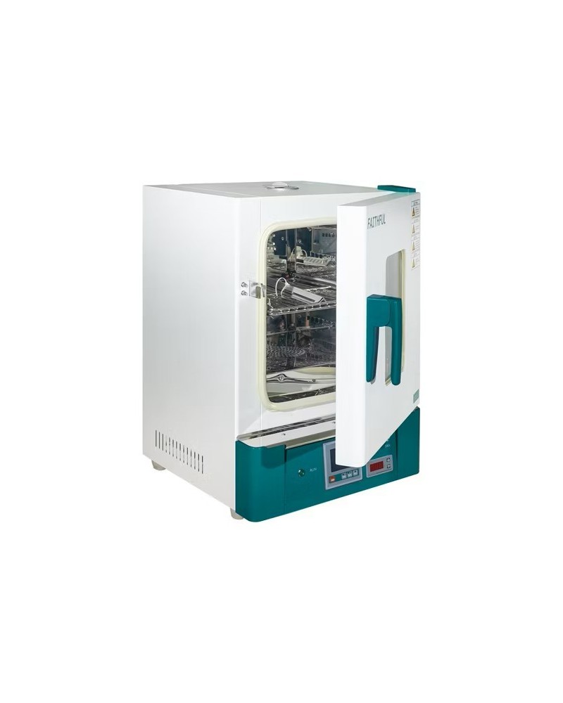 Etuve à air forcé, modèle WGL-125B