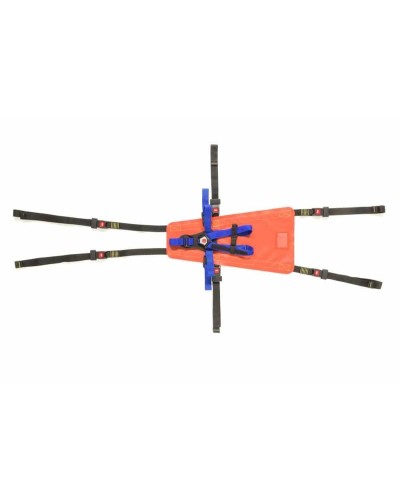 Système d\'attache pédiatrique Rescue Kid 1