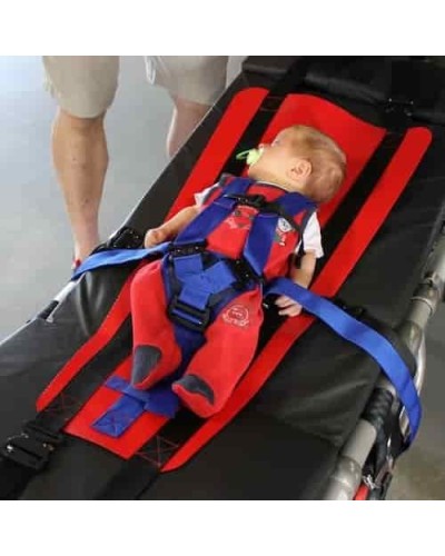 Système d\'attache pédiatrique Rescue Kid 1