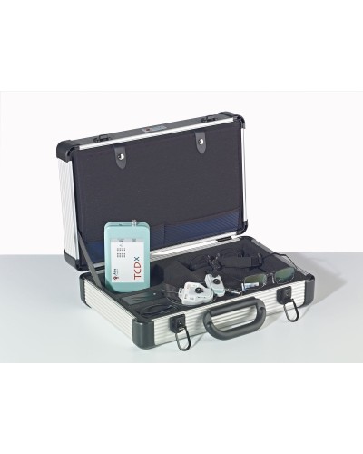 Holter pour Doppler transcrânien TCDx