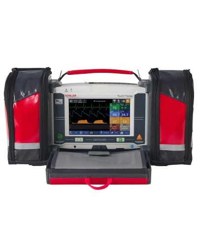Moniteur défibrillateur DEFIGARD Touch 7 