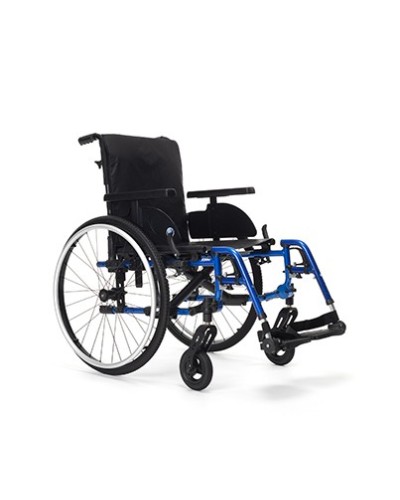 Fauteuil roulant dossier fixe V500 light