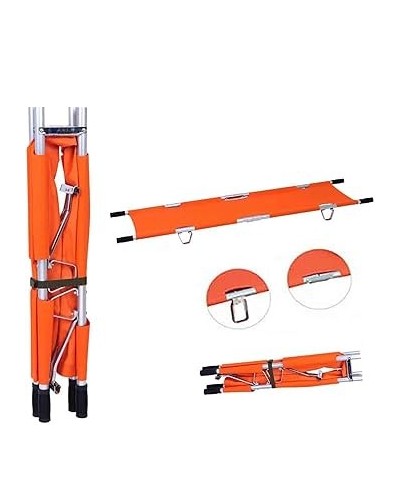 Brancard standard en toile Modèle 58