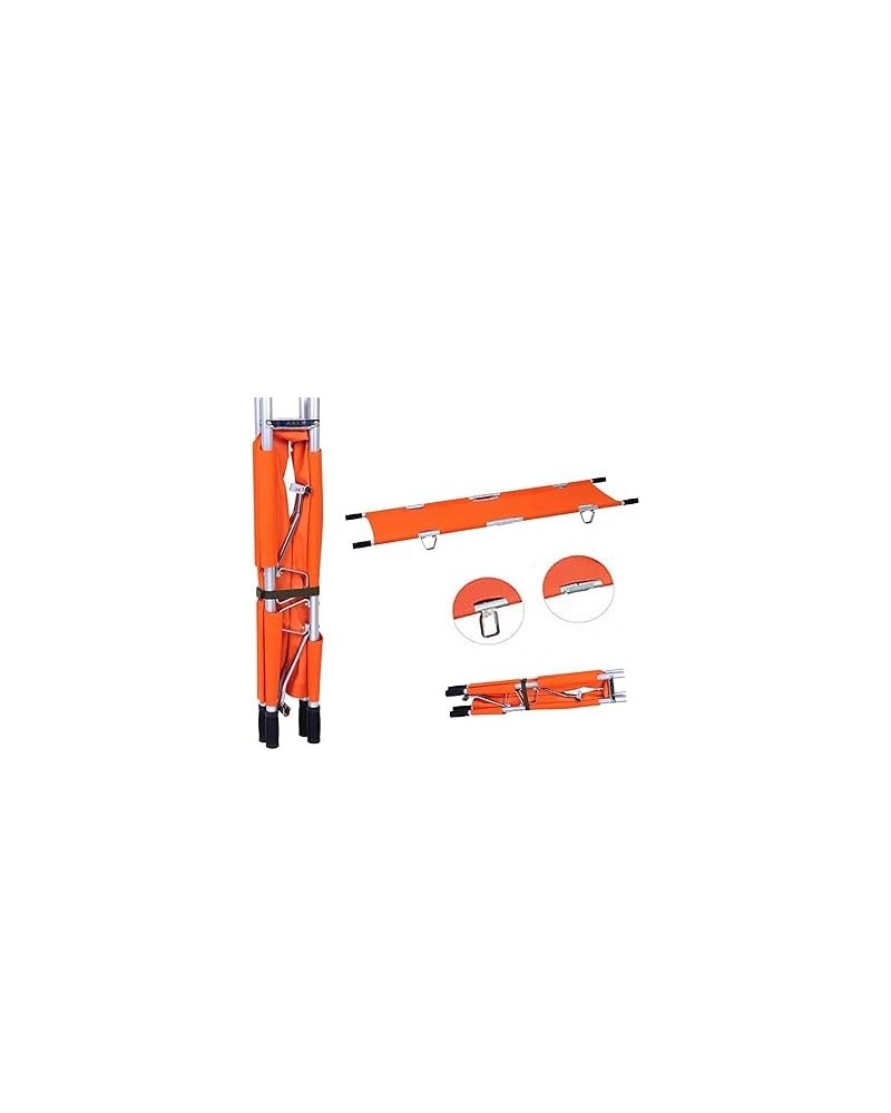 Brancard standard en toile Modèle 58