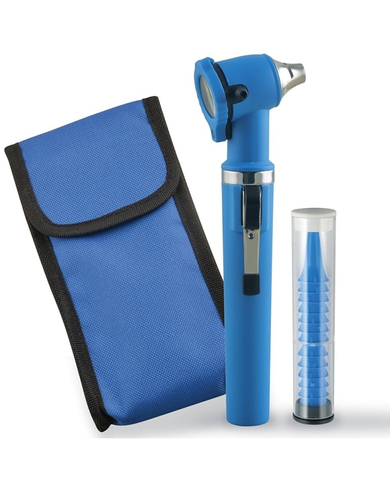 Otoscope Gimalux Fibres Optiques Halogène GIMA | Socimed
