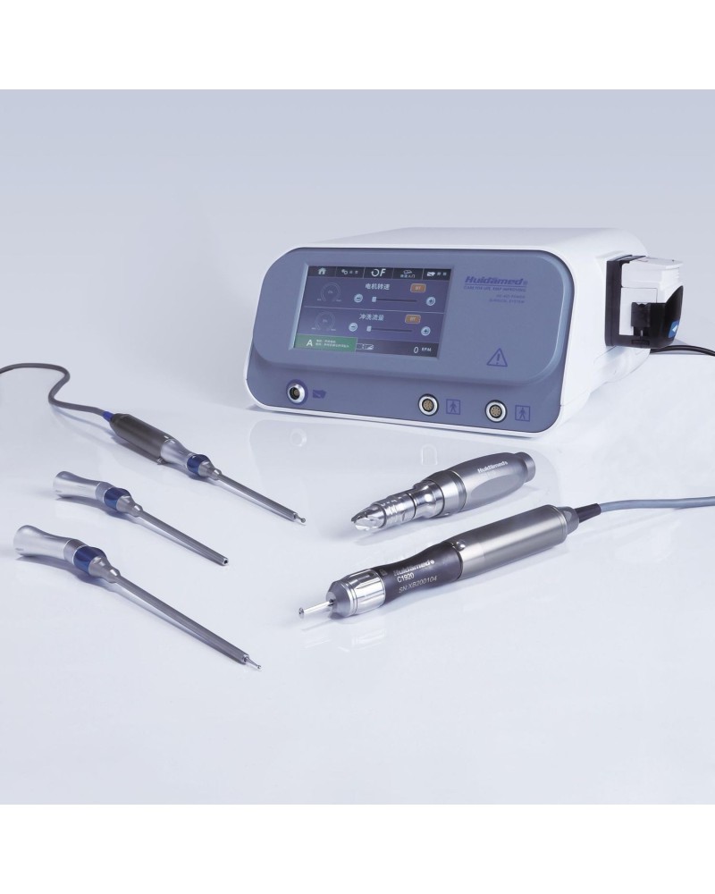 Système complet de neurochirurgie avec perforateur et craniotome modèle HD-MZI-III