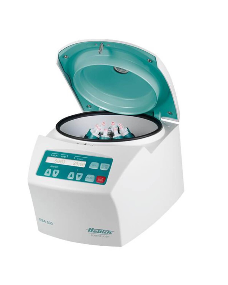 Centrifugeuse EBA 200 avec Kit de démarrage PRP