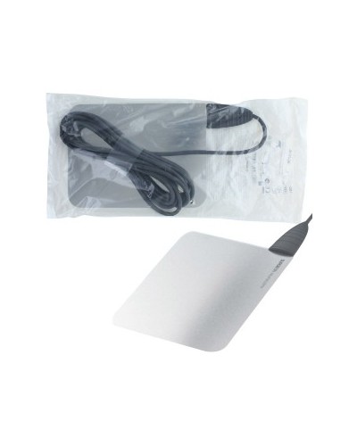 Plaque neutre réutilisable avec câble pour bistouri électrique EXCELL