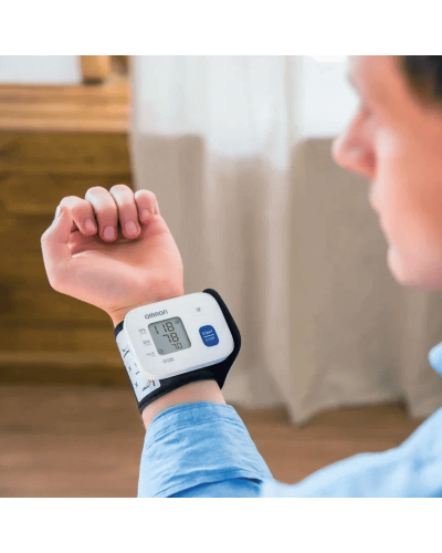 Tensiomètre électronique au poignet RS1 V2