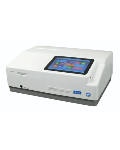 Spectrophotomètre UV/Vis Zuzi, double faisceau, model 4510/7