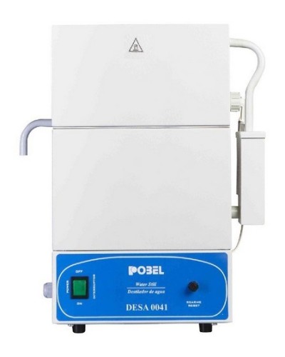 Distillateur d’eau 12l/h, Model DESA