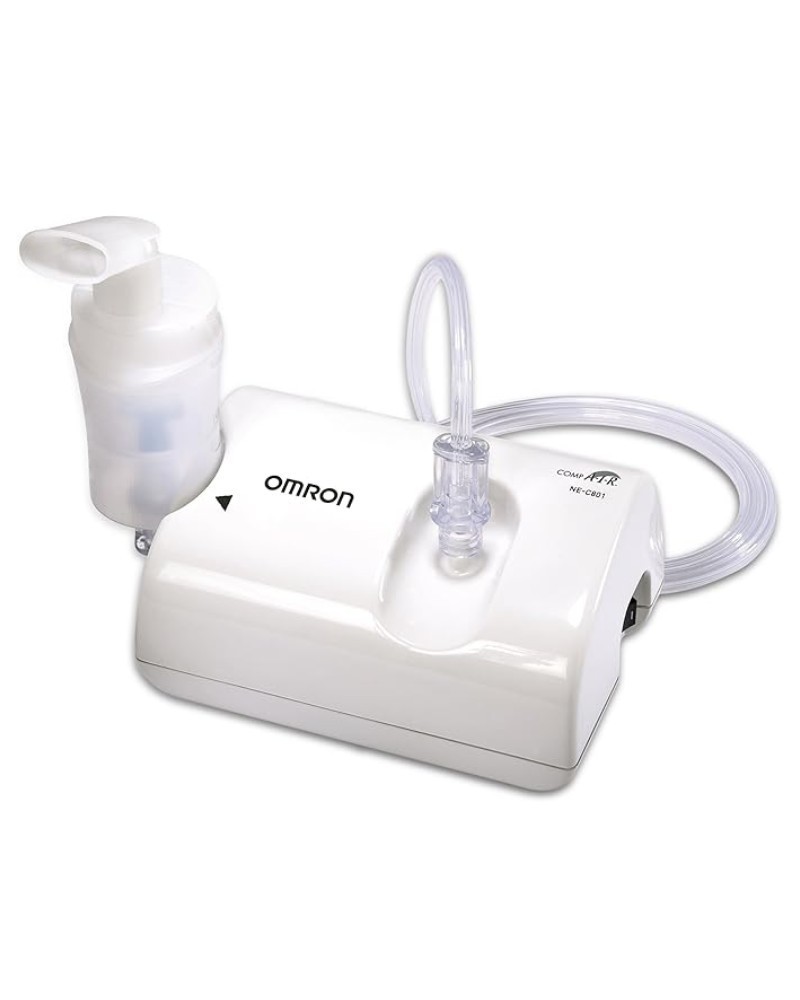 Nébuliseur pneumatique Omron Compair NE C801