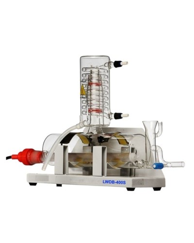 Distillateur d\'eau en verre 4L/H Modèle  LWDB-400S