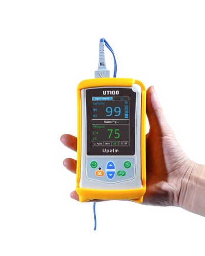 Oxymètre de pouls portable, Modèle UT100