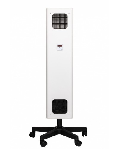 Lampe de stérilisation à UV-C mobilie, Modèle ASB 255 MC  (Amp 2x55W) avec chronomètre