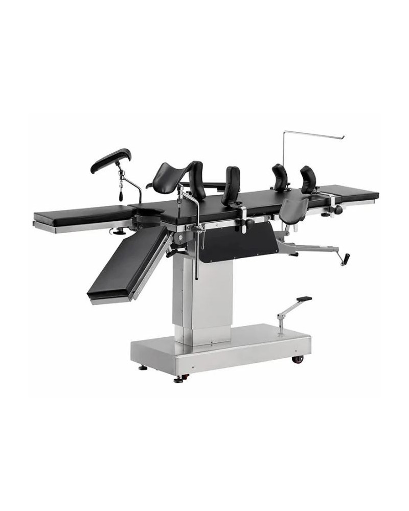 Table d\'opération hydraulique manuelle, modèle HFMH3008D