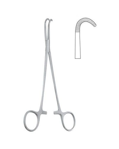 Pince DESJARDINS dissection et ligature 21cm