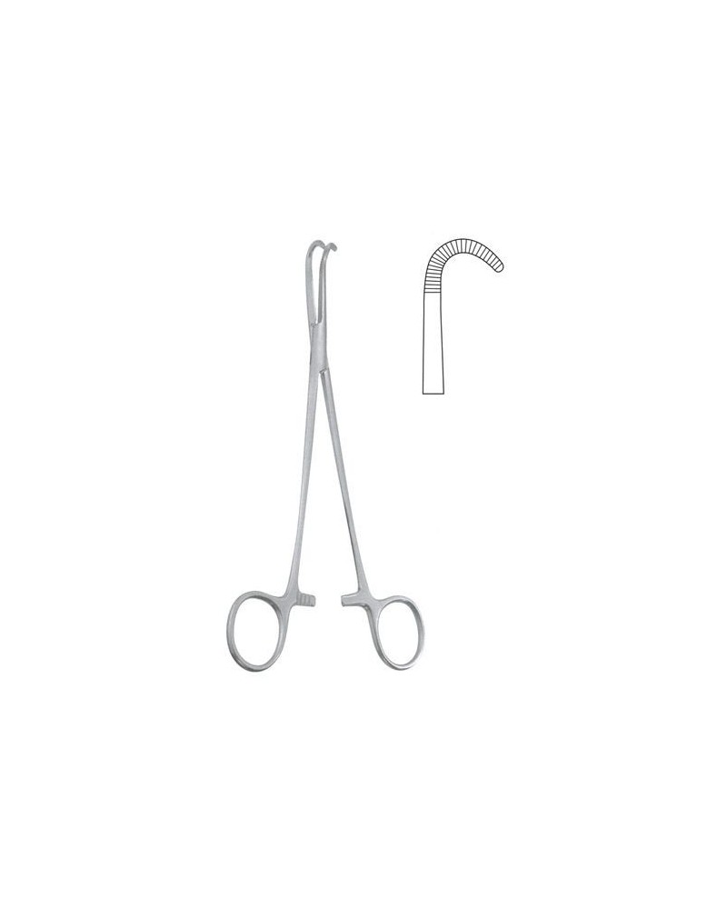 Pince DESJARDINS dissection et ligature 21cm