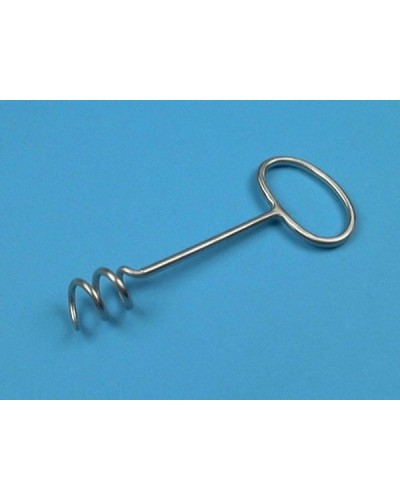 Tracteur hélicoïdal Doyen 19cm