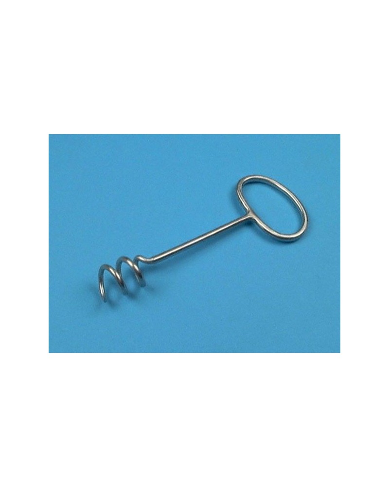 Tracteur hélicoïdal Doyen 19cm