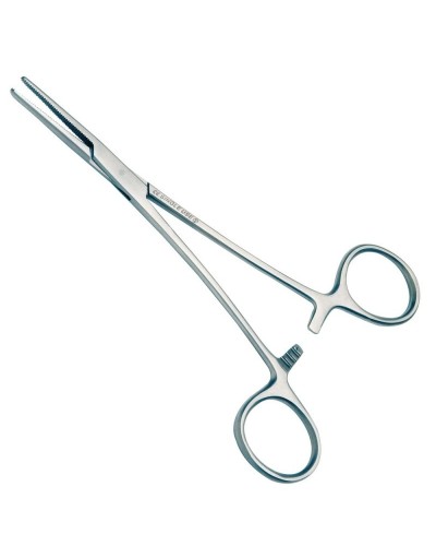 Pince LERICHE A/G hémostatique Droite 15cm