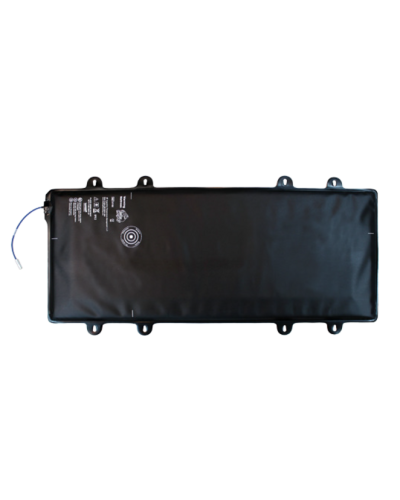 Matelas DEMI-corps Trendelenburg U300, avec câble A112