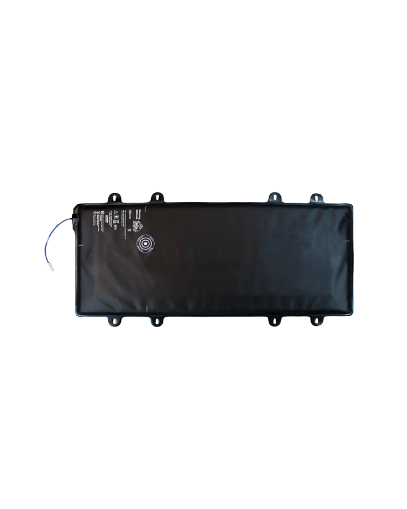 Matelas DEMI-corps Trendelenburg U300, avec câble A112