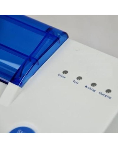 Système de débitmétrie urinaire avec imprimante intégrée, modèle FXNLL-01