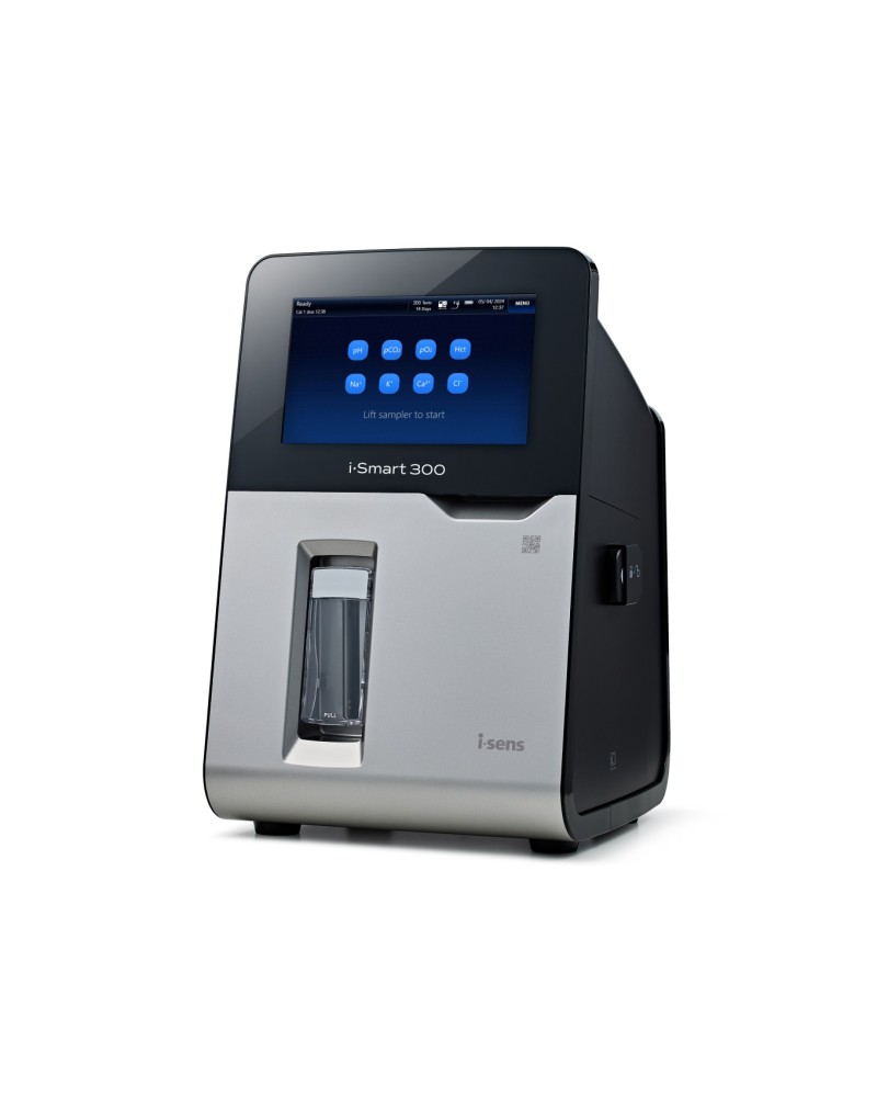 Analyseur d\'électrolytes (Ionogramme) i-Smart® 300