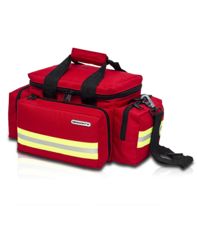 Sac d\'urgence Light Emergency\'s Rouge