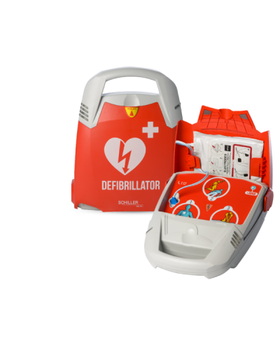Défibrillateur Semi-automatique Fred PA-1 Schiller