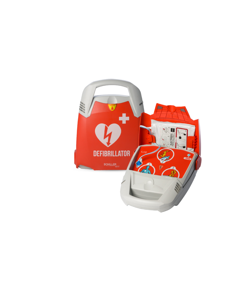 Défibrillateur Semi-automatique Fred PA-1 Schiller