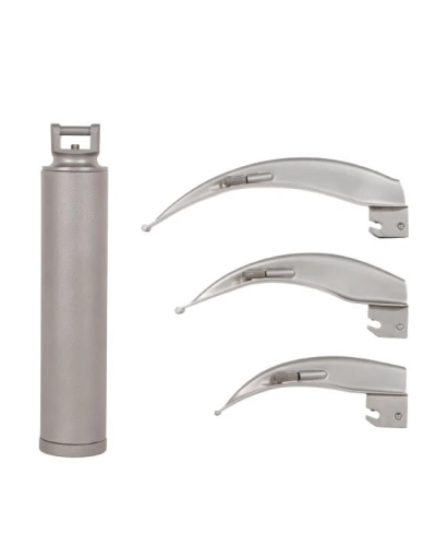 Lame de Laryngoscope Macintosh, n°2