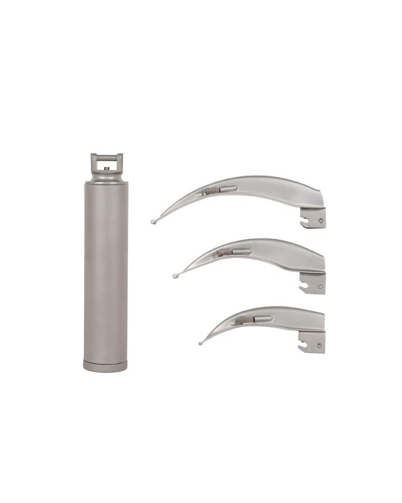 Lame de Laryngoscope Macintosh, n°2