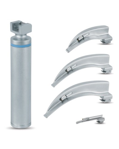 Lame de Laryngoscope Macintosh, n°1