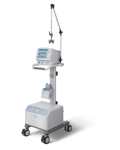 Respirateur de Réanimation Néonatal, NV8