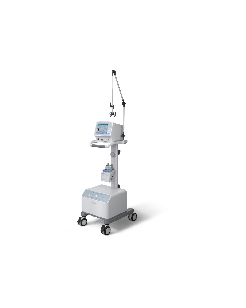 Respirateur de Réanimation Néonatal, NV8