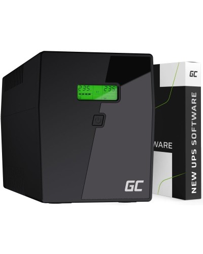 Onduleur Green Cell - UPS USV 2000VA