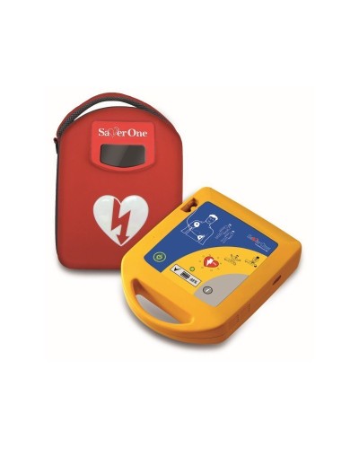 Défibrillateur automatique Saver One