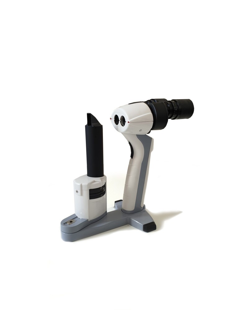 Lampe à fente vétérinaire, Led PSL Dioptrix